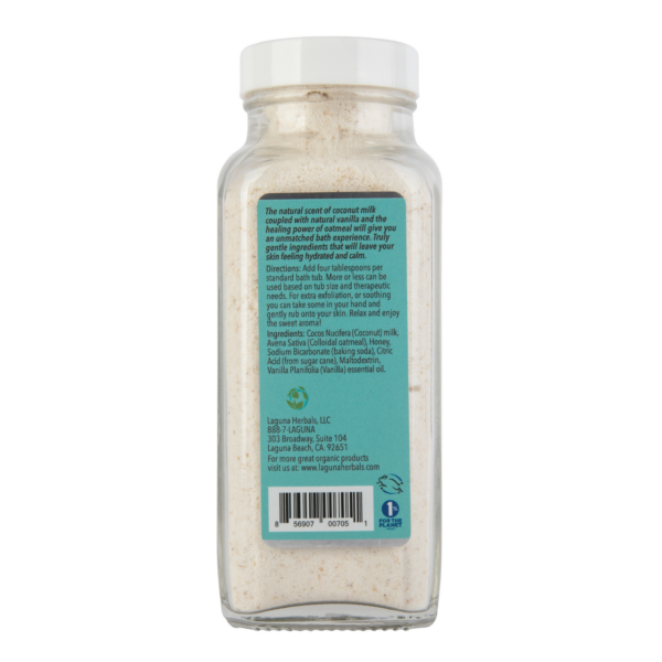 Coconut Milk Bath Soak - Image 3
