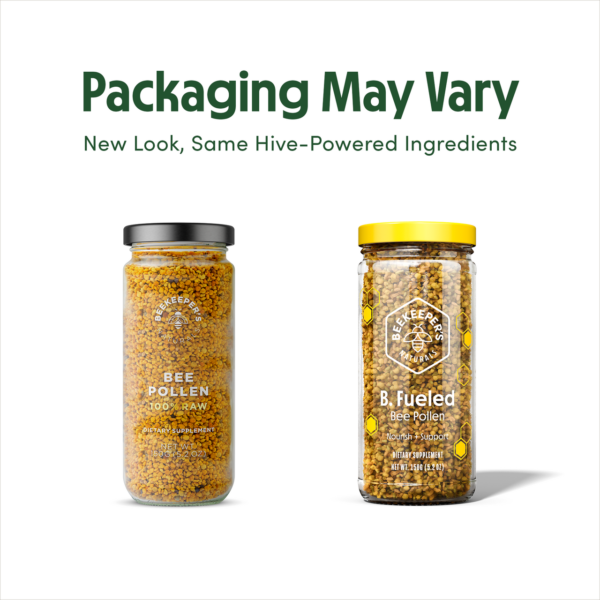 BEE B.FUELED BEE POLLEN ( 1 X 5.2 OZ   ) - Image 5