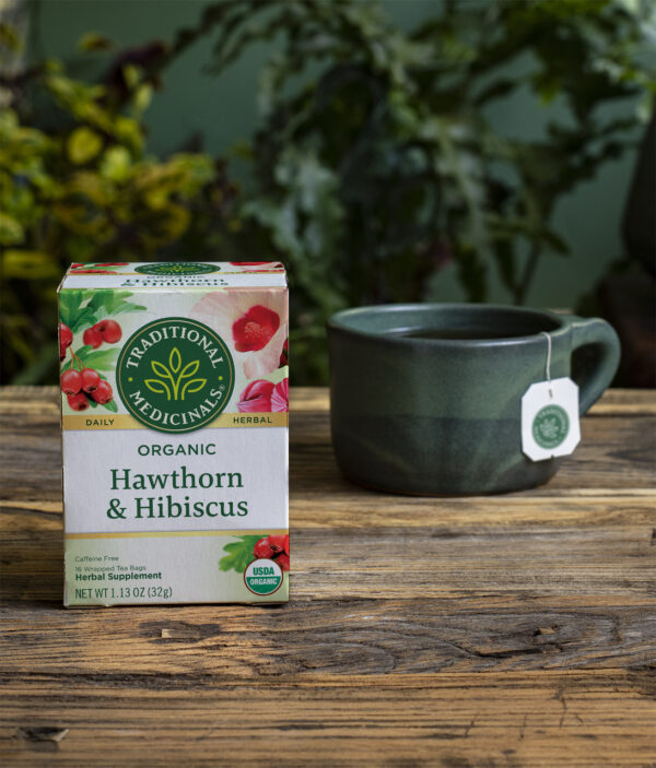 Traditional Medicinals Heart w/Hawthorn (6x16 Bag) - Image 5