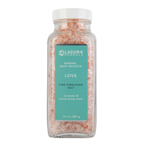 Love -  Pink Himalayan Bath Salt - Image 2