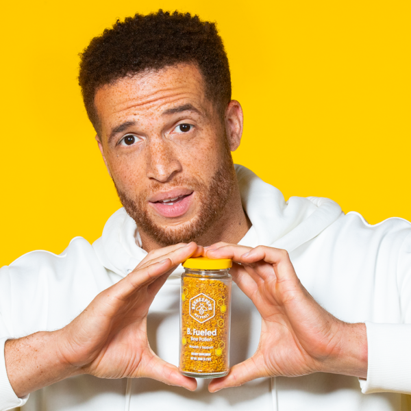BEE B.FUELED BEE POLLEN ( 1 X 5.2 OZ   ) - Image 6